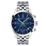 Tissot TISSOT PRC 200 Quartz Chronograaf 43mm T114.417.11.047.00