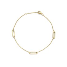 Blush Blush Armband 14k geelgoud 2179YGO