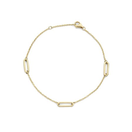 Blush Blush Armband 14k geelgoud 2179YGO