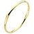 Fjory FJORY Armband 14k Geelgoud 5mm ovaal 40-A356105