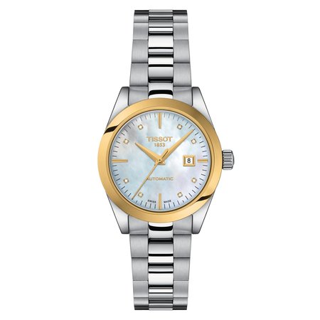 Tissot Tissot T-My Lady 18K Gold Automatic 29mm T930.007.41.116.00