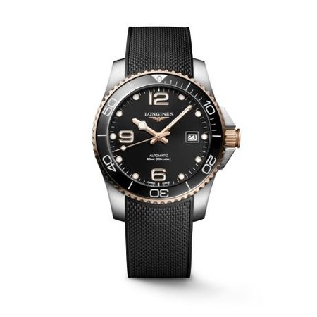 Longines LONGINES HydroConquest Ceramic 41mm Automatic L3.781.3.58.9