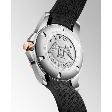 Longines LONGINES HydroConquest Ceramic 41mm Automatic L3.781.3.58.9