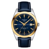 Tissot TISSOT GENTLEMAN Powermatic 80 18k Geelgoud 40mm T927.407.46.041.01