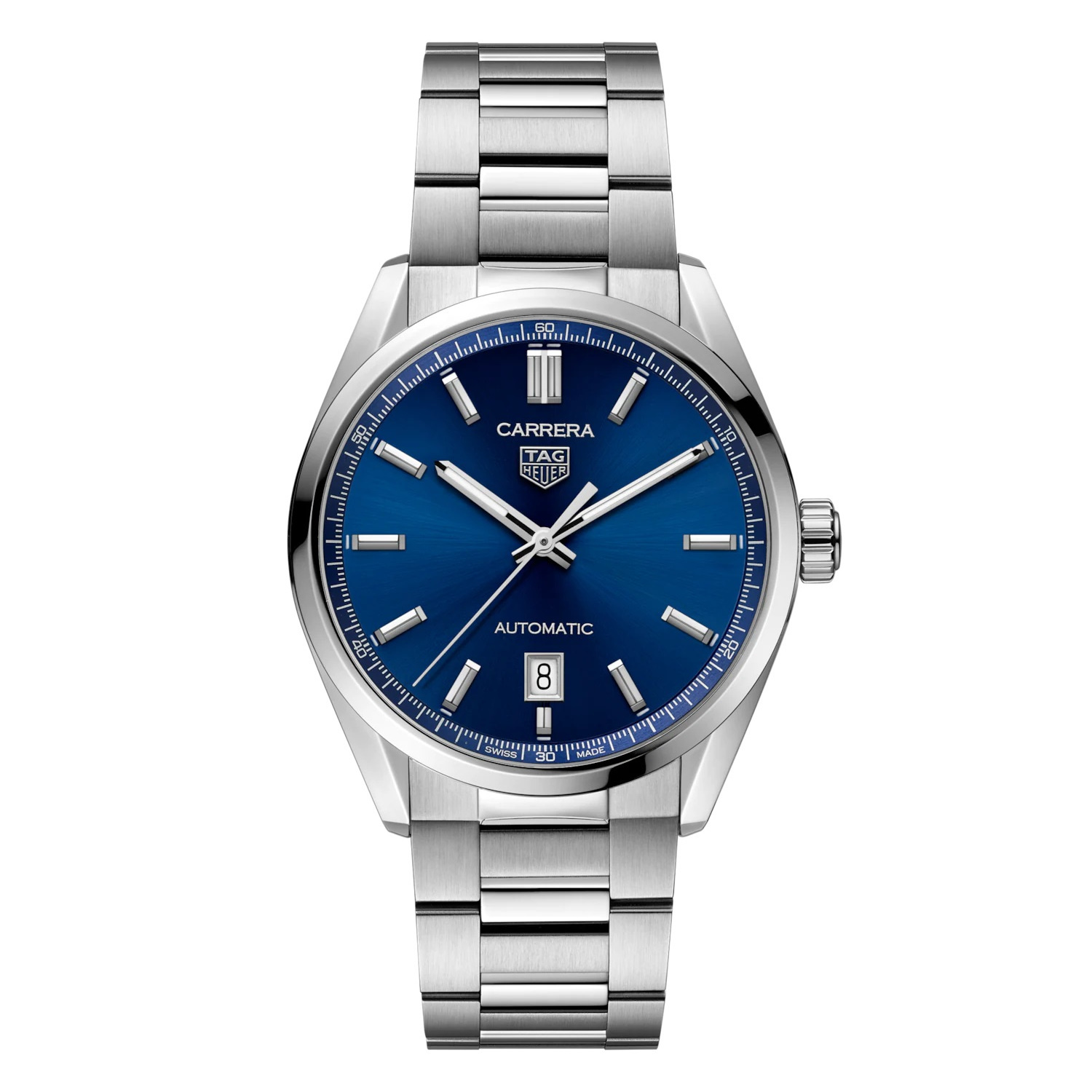 TAG HEUER Carrera Automatic 39mm WBN2112.BA0639 - Juwelier van der Weerd -  Janssen Zeist