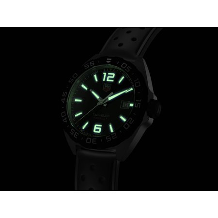 TAG Heuer TAG Heuer Formula 1 Quartz 41mm WAZ1110.FT8023