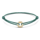 Minitials Minitials Circle of love Armband 18k met diamant 609356