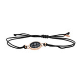 Bron BRON Sushi Armband 18k Roségoud met Agaat 8AR4019ZA4