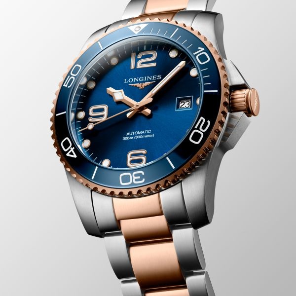 LONGINES HydroConquest 41mm Automatic L3.781.3.98.7