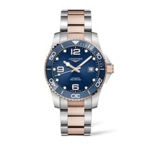 Longines LONGINES HydroConquest 41mm Automatic L3.781.3.98.7