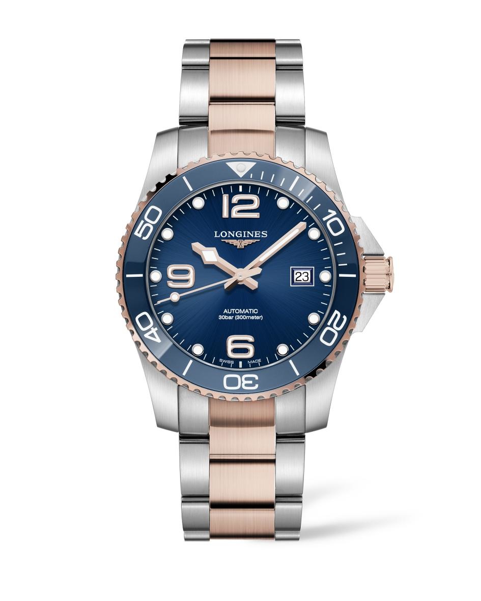 Longines hydroconquest automatic 41mm deals