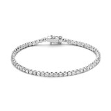 HuisCollectie HuisCollectie Tennisarmband 14k witgoud met diamant 602245