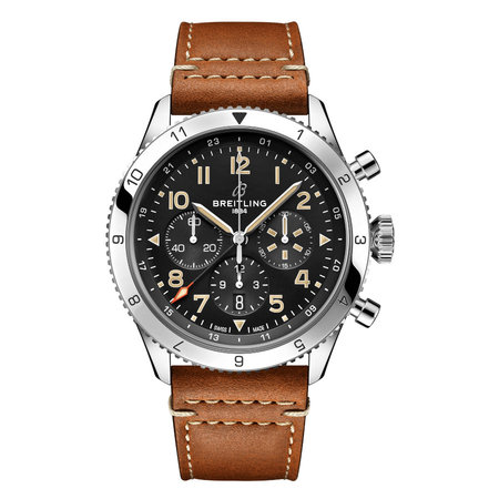 Breitling BREITLING Super Avi Chronograph GMT 46mm AB04453A1B1X1