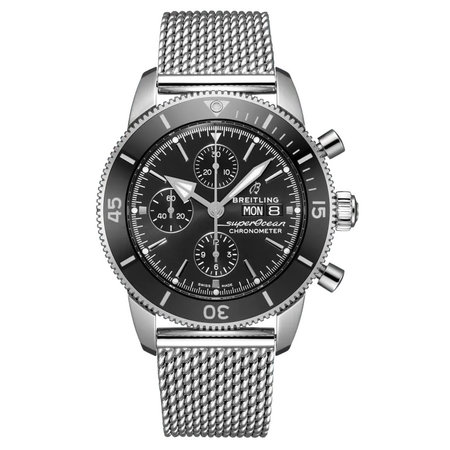 Breitling BREITLING Superocean Heritage II Chronograaf 44mm A13313121B1A1