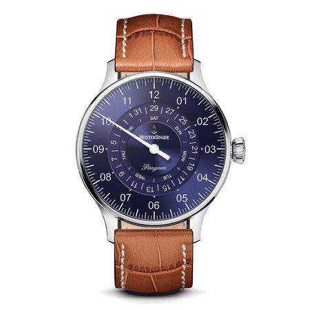 MeisterSinger MeisterSinger Pangea Day-Date 40mm PDD908