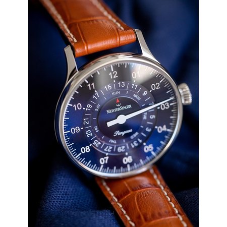 MeisterSinger MeisterSinger Pangea Day-Date 40mm PDD908