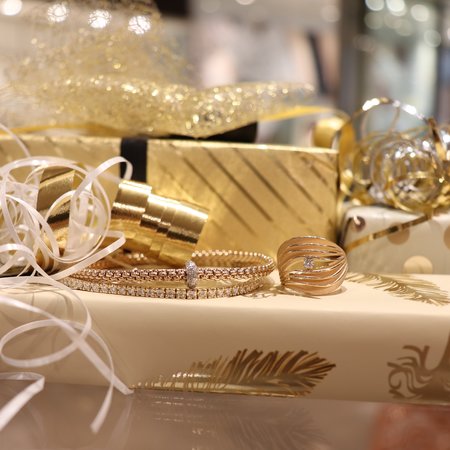 Cammilli Cammilli Ring Velaa Star 18k Roségoud met diamant GAN3247J