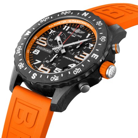 Breitling Breitling Endurance Pro Orange 44mm X82310A51B1S1