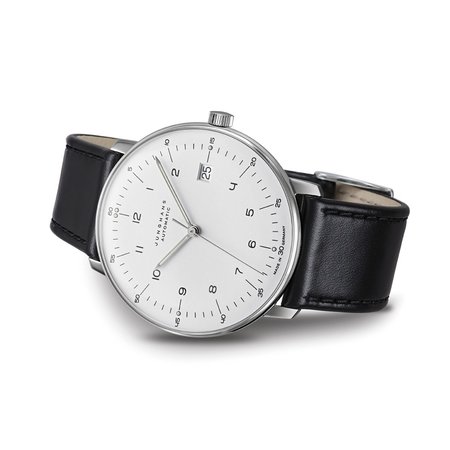 Junghans Junghans Max Bill Automatic Saphire 38mm 27/4700.02