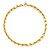 HuisCollectie HuisCollectie Collier 14k geelgoud 608942