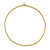 HuisCollectie HuisCollectie Collier 14k Geelgoud schakels 4.5mm 25718