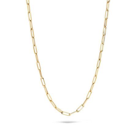 Blush Blush Collier 14k geelgoud 3101YGO