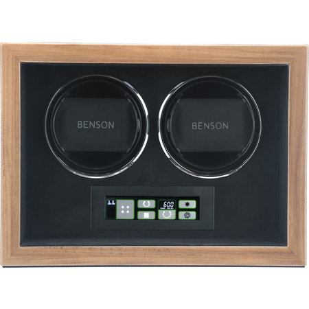 Benson Benson Watchwinder Compact Double 2.Was