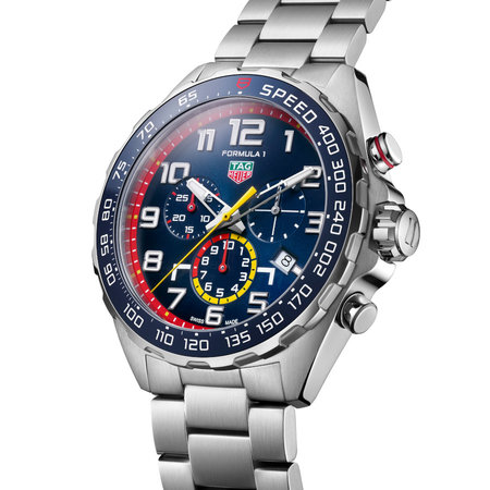 Tag Heuer TAG Heuer Formula 1 x Red Bull Racing Quartz Chronograph 43mm CAZ101AL.BA0842