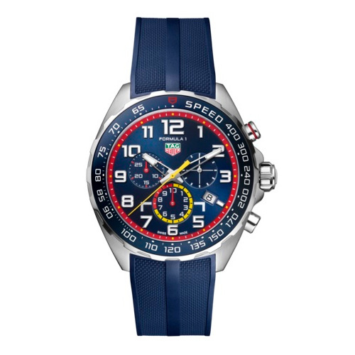 TAG HEUER Formula 1 x Red Bull Racing Quartz CAZ101AL.FT8052 - Juwelier van  der Weerd - Janssen Zeist