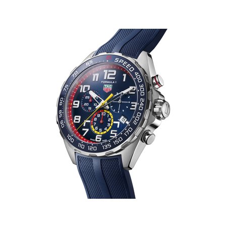 Tag Heuer TAG Heuer Formula 1 x Red Bull Racing Quartz Chronograph 43mm CAZ101AL.FT8052