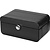 Benson Benson  Black Series zwart horloge box voor 3 horloges