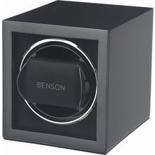 Benson Benson Watchwinder Compact Single 1.BS Hout voor 1 horloge