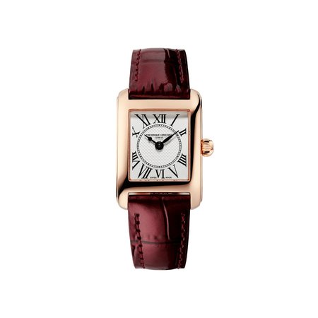 Frederique Constant FREDERIQUE CONSTANT Classics Carrée Ladies Quartz FC-200MC24