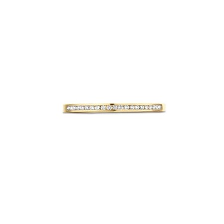 Blush Blush Diamonds Ring 14k geelgoud met diamant 1631YDI