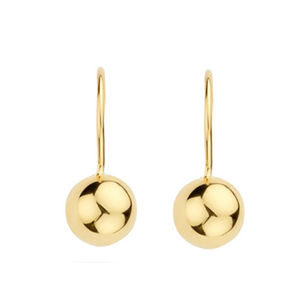 Blush Blush Oorhaken 14k geelgoud 7260YGO