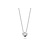 Blush Blush Diamonds Collier 14k witgoud met diamant 3114WDI