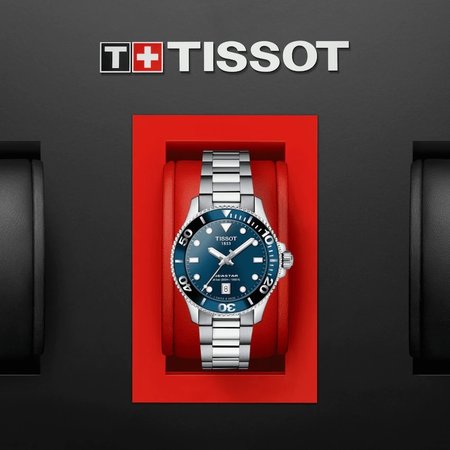 Tissot TISSOT SEASTAR 1000 Lady 36mm Quartz T120.210.11.041.00