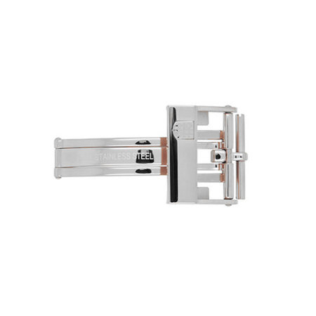 Frederique Constant Frederique Constant  vouwsluiting 20 mm staal FC-CLS20/S