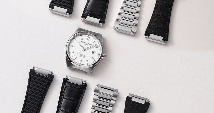 Ontdek de Highlife collectie van Frederique Constant!