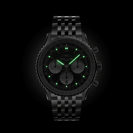 Breitling BREITLING Navitimer 01 B01 43mm AB0138211B1A1