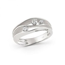 Cammilli Cammilli Ring Dune 18k Witgoud GAN2662W