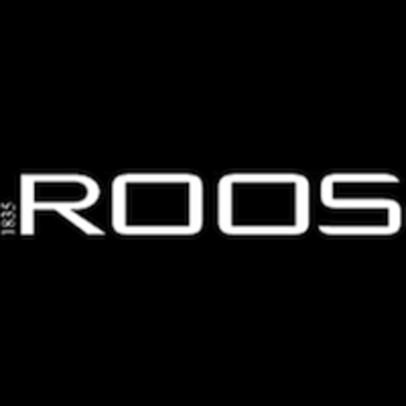 ROOS 1835 ROOS1835 Hanger 18k Roségoud met 0,63ct roosdiamant 150P63R18