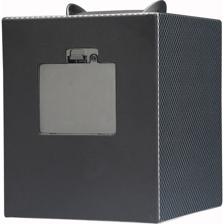 Benson Benson Watchwinder Compact Single 1.CF zwart carbon Hout voor 1 horloge