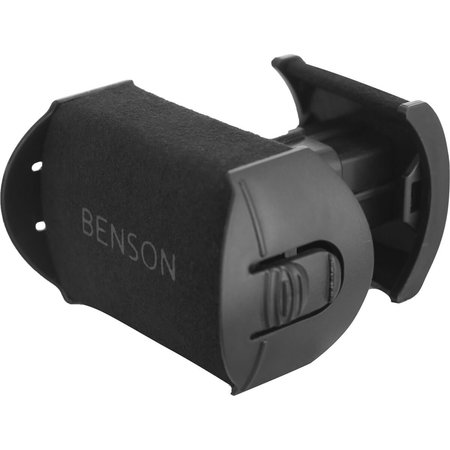 Benson Benson Watchwinder Compact Single 1.CF zwart carbon Hout voor 1 horloge