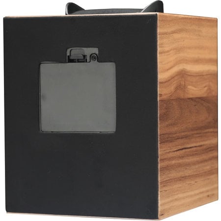 Benson Benson Watchwinder Compact Single 1.WAG Bruin Hout voor 1 Horloge