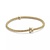 Fope FOPE Armband Flex-It Prima 18k Geelgoud met diamant 74408BX_BB_G_GBG_00M
