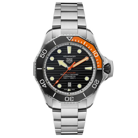 TAG Heuer TAG Heuer Aquaracer Professional 1000 Superdiver 45mm WBP5A8A.BF0619