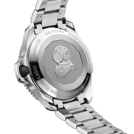 TAG Heuer TAG Heuer Aquaracer Professional 1000 Superdiver 45mm WBP5A8A.BF0619