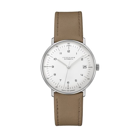 Junghans Junghans Max Bill Kleine Automatic Saphire 34mm 27/4107.02