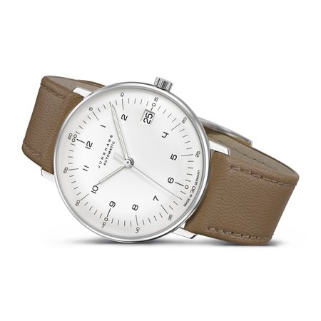 Junghans Junghans Max Bill Kleine Automatic Saphire 34mm 27/4107.02